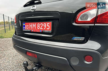 Внедорожник / Кроссовер Nissan Qashqai 2011 в 