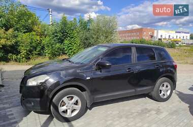Nissan Qashqai 2010