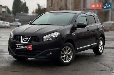 Nissan Qashqai 2011
