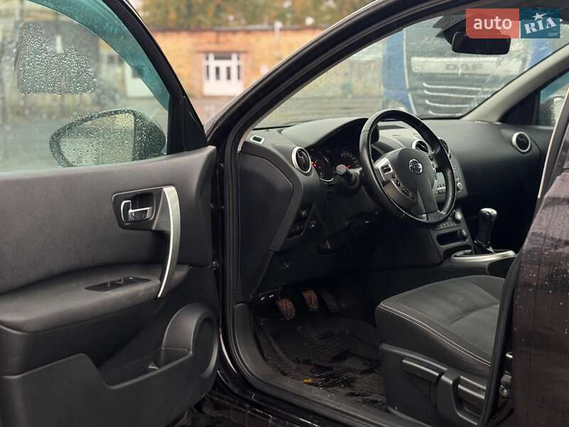 Внедорожник / Кроссовер Nissan Qashqai 2011 в Киеве