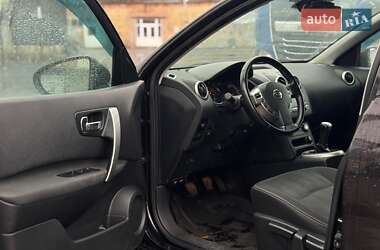 Внедорожник / Кроссовер Nissan Qashqai 2011 в 