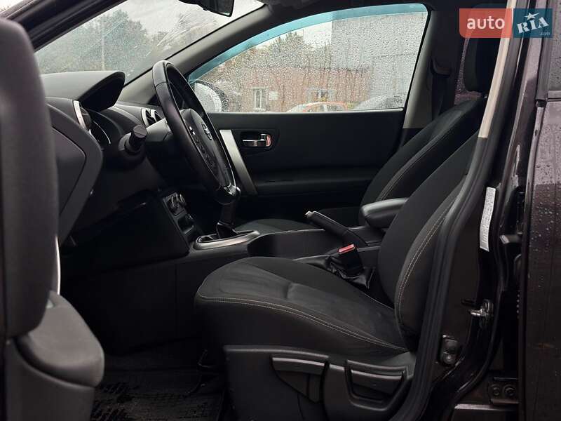 Внедорожник / Кроссовер Nissan Qashqai 2011 в Киеве