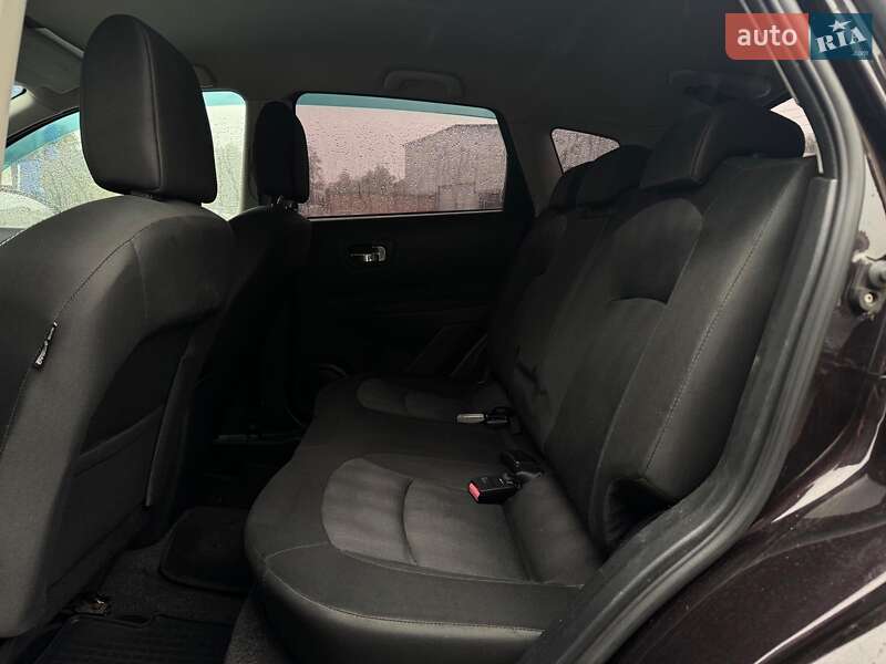Внедорожник / Кроссовер Nissan Qashqai 2011 в Киеве