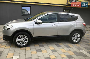 Nissan Qashqai 2011