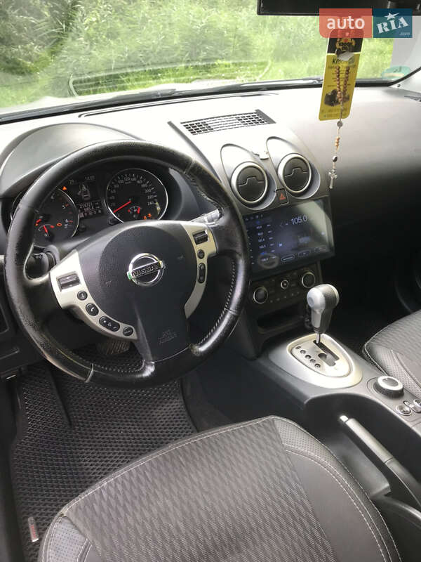 Внедорожник / Кроссовер Nissan Qashqai 2011 в Трускавце
