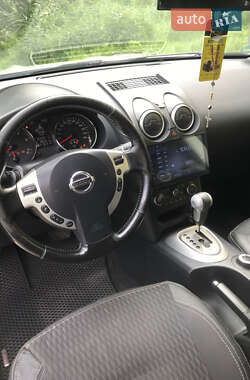 Внедорожник / Кроссовер Nissan Qashqai 2011 в 
