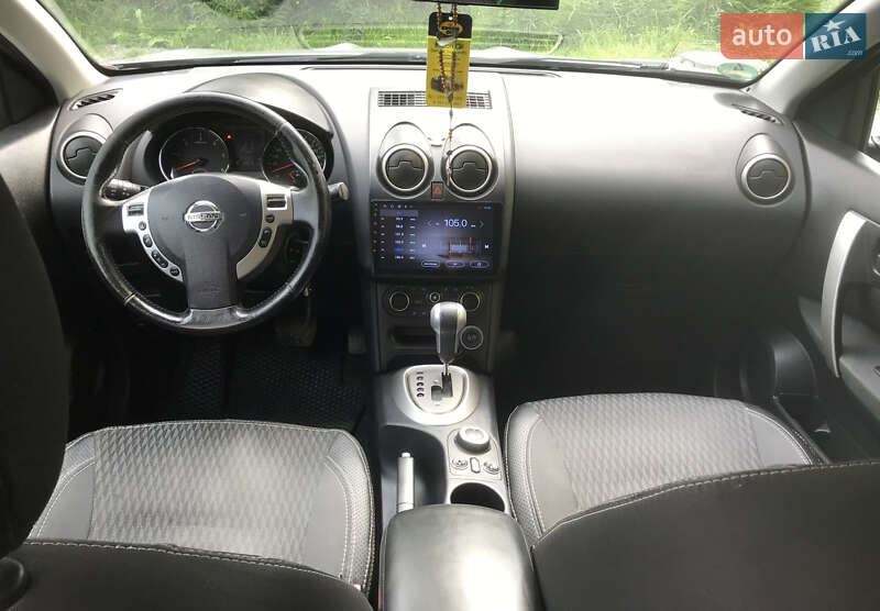 Внедорожник / Кроссовер Nissan Qashqai 2011 в Трускавце
