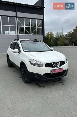 Nissan Qashqai 2013