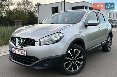 Nissan Qashqai 2012