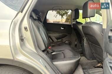 Внедорожник / Кроссовер Nissan Qashqai 2012 в 