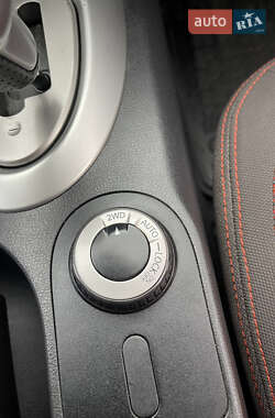 Внедорожник / Кроссовер Nissan Qashqai 2007 в 