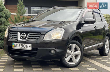 Внедорожник / Кроссовер Nissan Qashqai 2007 в 