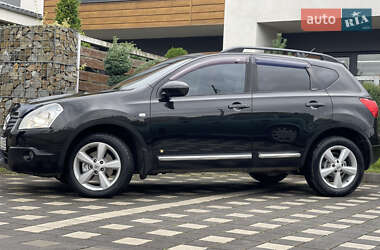Внедорожник / Кроссовер Nissan Qashqai 2007 в 