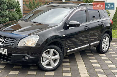 Внедорожник / Кроссовер Nissan Qashqai 2007 в 
