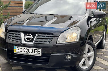Внедорожник / Кроссовер Nissan Qashqai 2007 в 