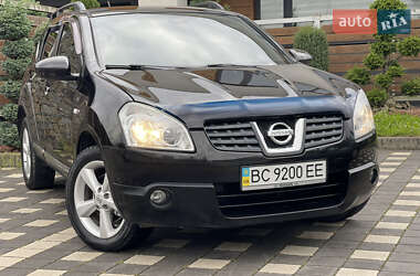 Внедорожник / Кроссовер Nissan Qashqai 2007 в 