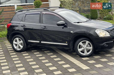 Внедорожник / Кроссовер Nissan Qashqai 2007 в 