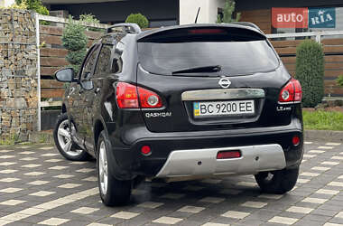 Внедорожник / Кроссовер Nissan Qashqai 2007 в 