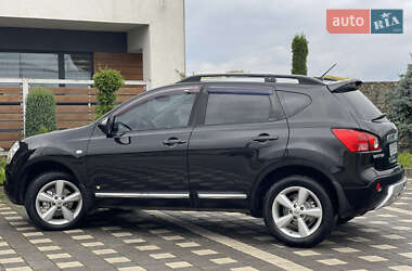 Внедорожник / Кроссовер Nissan Qashqai 2007 в 