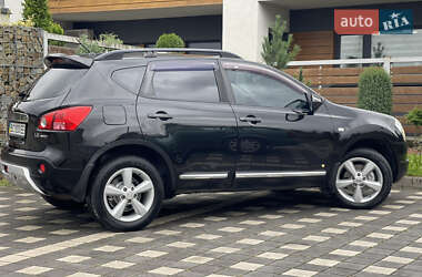 Внедорожник / Кроссовер Nissan Qashqai 2007 в 