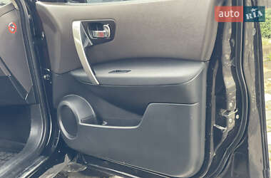 Внедорожник / Кроссовер Nissan Qashqai 2007 в 