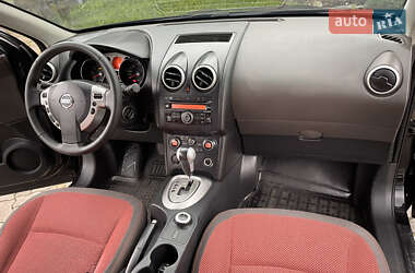 Внедорожник / Кроссовер Nissan Qashqai 2007 в 