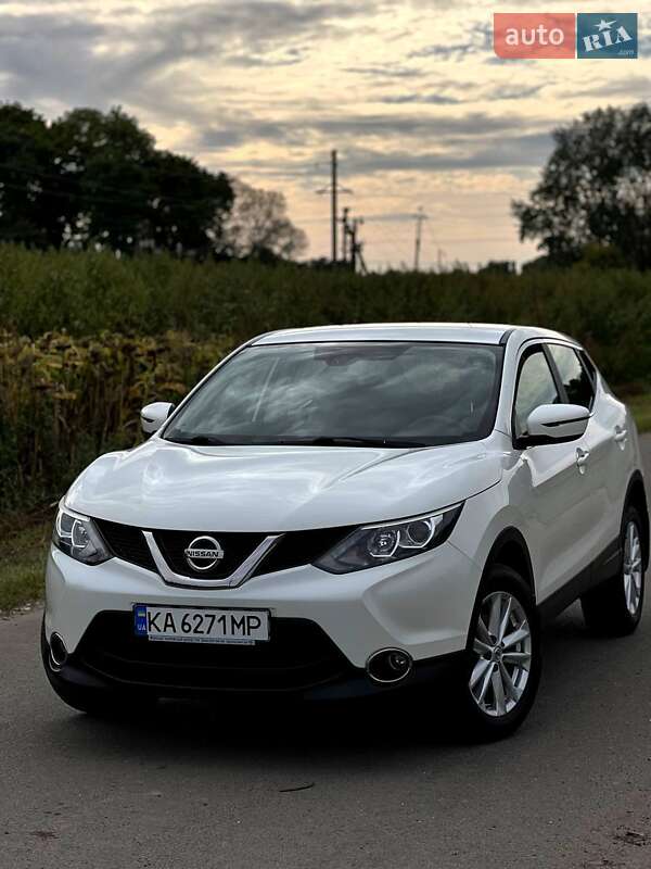 Nissan Qashqai 2017 Nissan Qashqai 2017