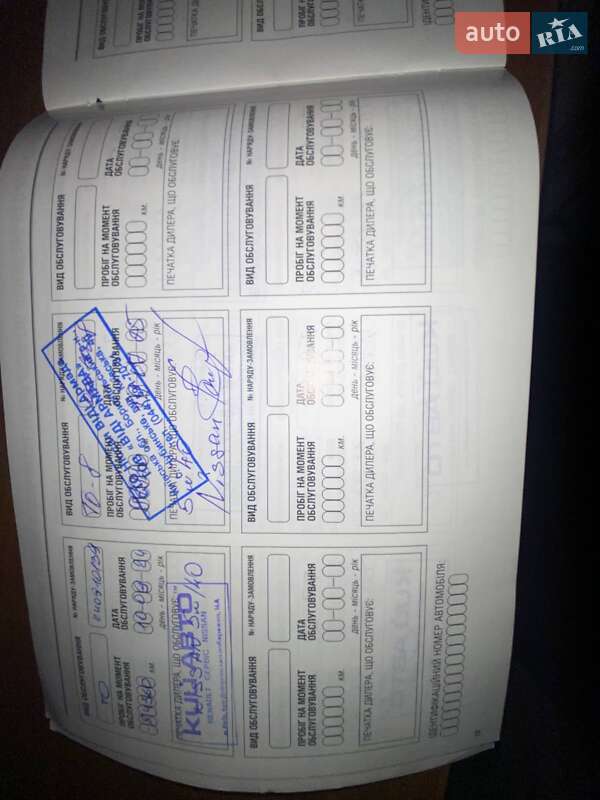 Внедорожник / Кроссовер Nissan Qashqai 2017 в Згуровке