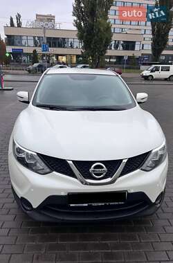 Nissan Qashqai 2016
