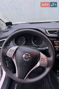 Внедорожник / Кроссовер Nissan Qashqai 2016 в 