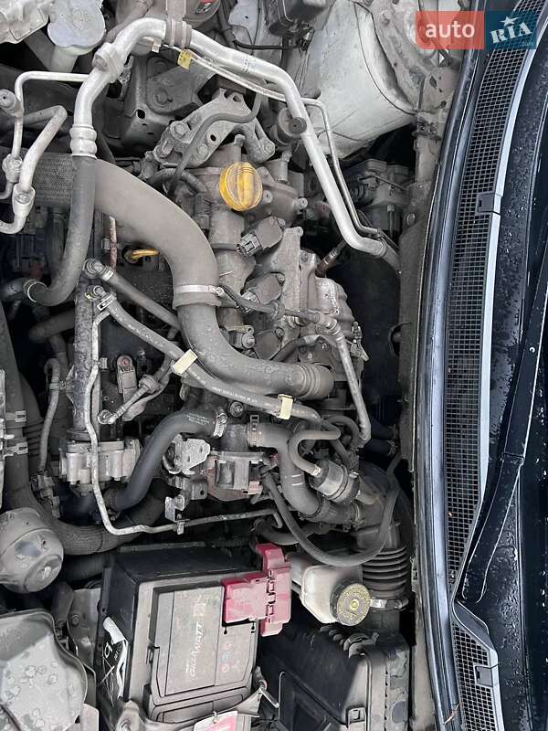 Внедорожник / Кроссовер Nissan Qashqai 2016 в Киеве