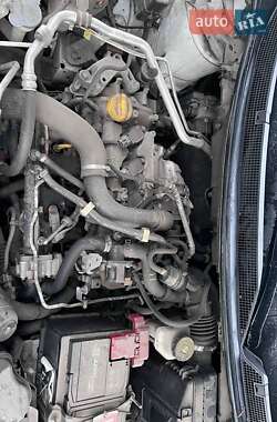 Внедорожник / Кроссовер Nissan Qashqai 2016 в 