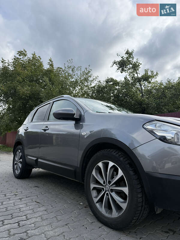 Внедорожник / Кроссовер Nissan Qashqai 2012 в Львове фото 3 Внедорожник / Кроссовер Nissan Qashqai 2012 в Львове