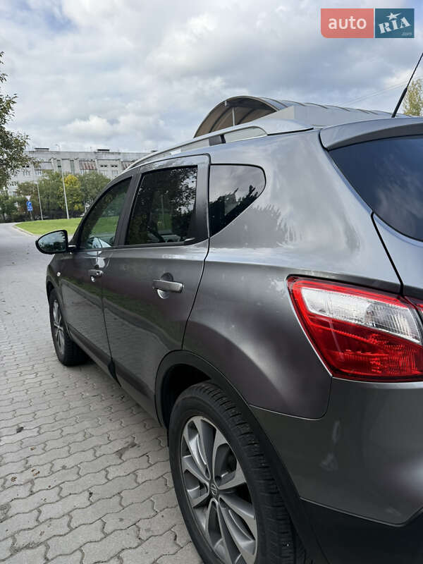 Внедорожник / Кроссовер Nissan Qashqai 2012 в Львове фото 6 Внедорожник / Кроссовер Nissan Qashqai 2012 в Львове