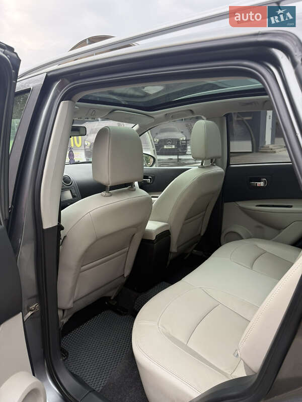 Внедорожник / Кроссовер Nissan Qashqai 2012 в Львове фото 12 Внедорожник / Кроссовер Nissan Qashqai 2012 в Львове