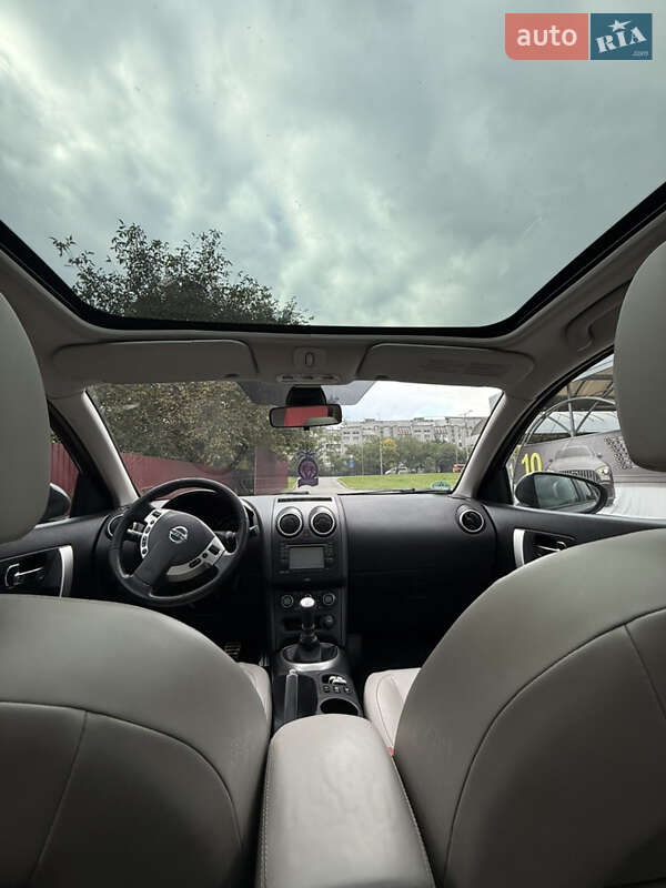 Внедорожник / Кроссовер Nissan Qashqai 2012 в Львове фото 20 Внедорожник / Кроссовер Nissan Qashqai 2012 в Львове