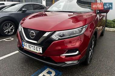Внедорожник / Кроссовер Nissan Qashqai 2018 в Киеве