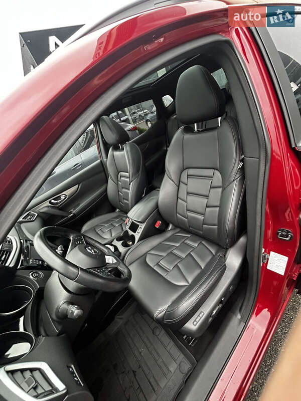 Внедорожник / Кроссовер Nissan Qashqai 2018 в Киеве