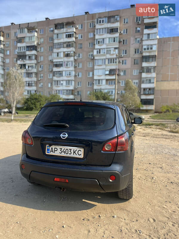 Внедорожник / Кроссовер Nissan Qashqai 2008 в Запорожье