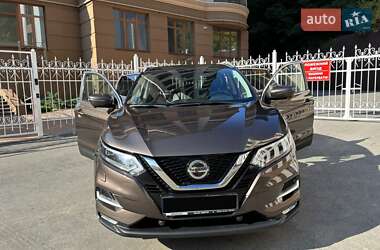 Позашляховик / Кросовер Nissan Qashqai 2019 в Житомирі