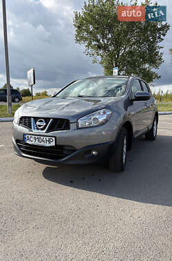 Nissan Qashqai 2011