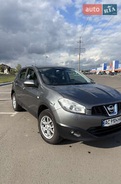 Внедорожник / Кроссовер Nissan Qashqai 2011 в 