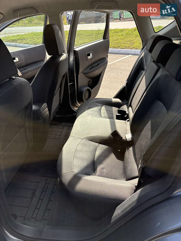 Внедорожник / Кроссовер Nissan Qashqai 2011 в Луцке
