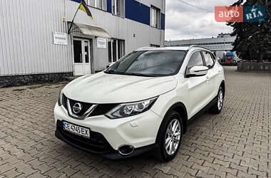 Nissan Qashqai 2014