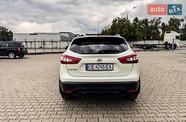Внедорожник / Кроссовер Nissan Qashqai 2014 в 