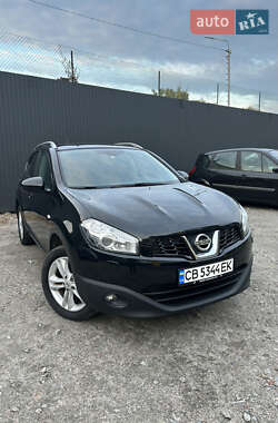 Внедорожник / Кроссовер Nissan Qashqai 2010 в Нежине
