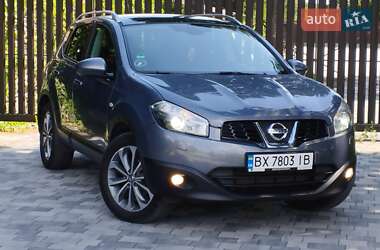 Внедорожник / Кроссовер Nissan Qashqai 2010 в Староконстантинове