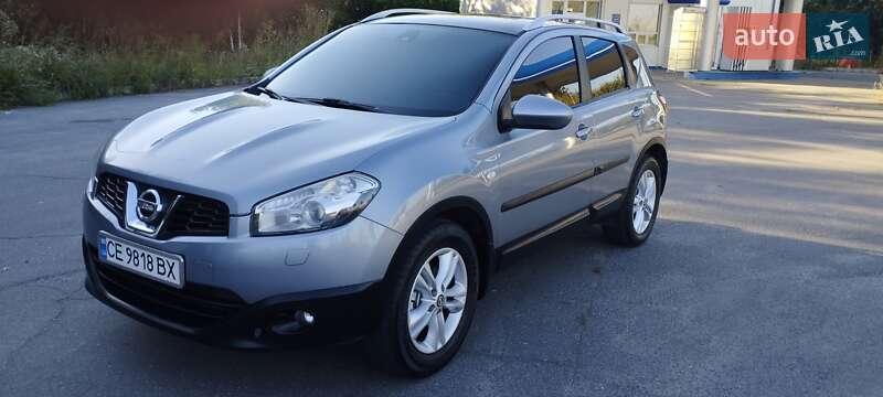 Позашляховик / Кросовер Nissan Qashqai 2010 в Старокостянтинові фото 6 Позашляховик / Кросовер Nissan Qashqai 2010 в Старокостянтинові