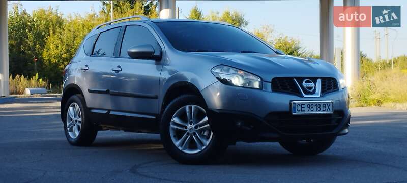 Позашляховик / Кросовер Nissan Qashqai 2010 в Старокостянтинові фото 11 Позашляховик / Кросовер Nissan Qashqai 2010 в Старокостянтинові