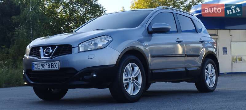 Позашляховик / Кросовер Nissan Qashqai 2010 в Старокостянтинові фото 16 Позашляховик / Кросовер Nissan Qashqai 2010 в Старокостянтинові